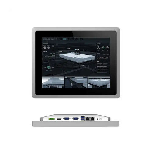 Panel PC LCD - SK-YPC-ZD19H - Senketouch, Inc. - à écran tactile résistif / 19" / 1280 x 1024