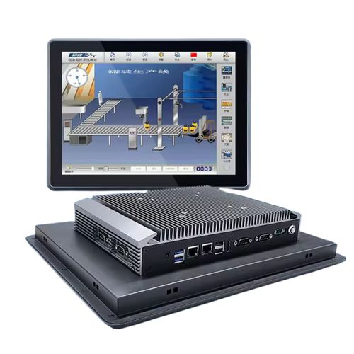 Panel PC LCD - SK-YPC-WD215H - Senketouch, Inc. - à écran tactile capacitif / 21.5" / 1920 x 1080