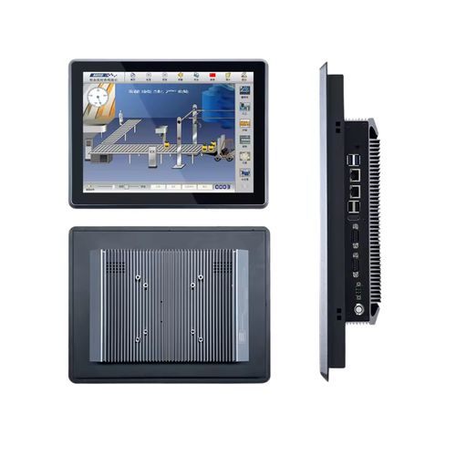 Panel PC LCD - SK-YPC-WD133H - Senketouch, Inc. - à écran tactile capacitif PCAP / 13.3" / 1920 x 1080