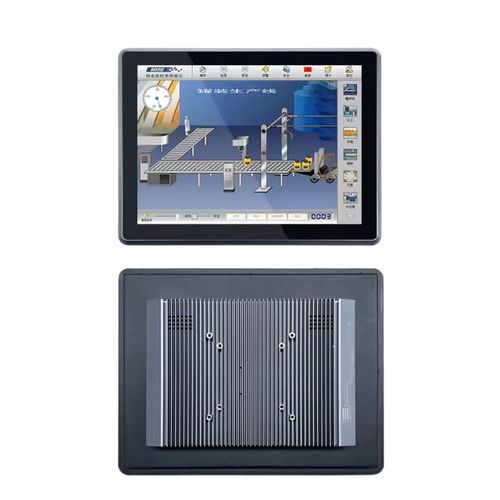 Panel PC LCD - SK-YPC-WD236H - Senketouch, Inc. - à écran tactile capacitif PCAP / à écran tactile résistif / 23.6"