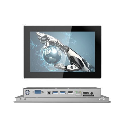 Panel PC LCD - SK-YPC-A101H - Senketouch, Inc. - à écran tactile / 10" / 1280 x 800