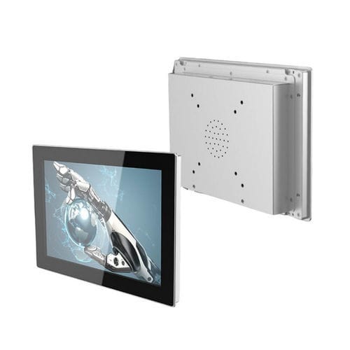 Panel PC LCD - SK-YPC-AX7H - Senketouch, Inc. - à écran tactile / 7" / 1024 x 600