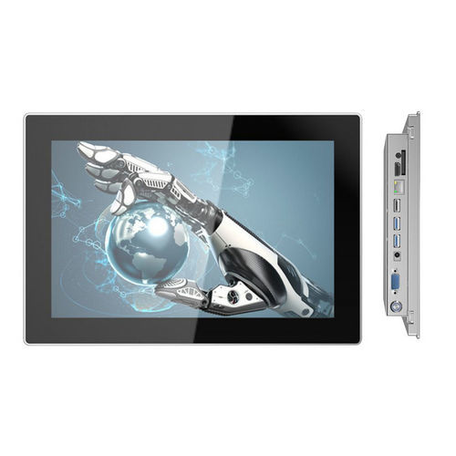 Panel PC LCD - SK-YPC-A101H - Senketouch, Inc. - 10.1" / 1280 x 800 / Rockchip RK3399 SoC