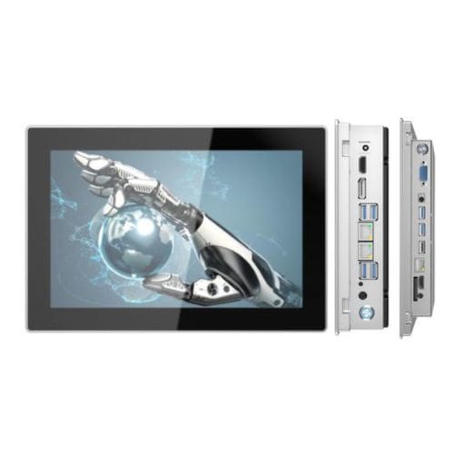 Panel PC LCD - SK-YPC-A156H - Senketouch, Inc. - à écran tactile / 15.6" / 1920 x 1080