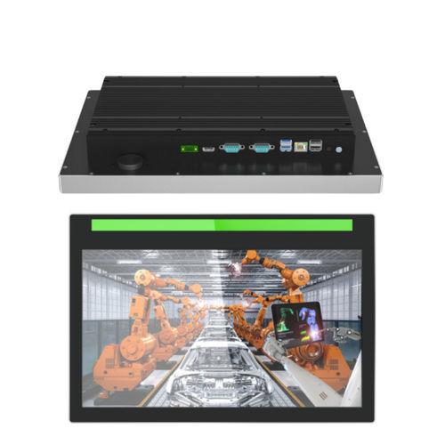 Panel PC LCD - SK-YPC-ADH - Senketouch, Inc. - à écran tactile / 15.6" / 21.5"