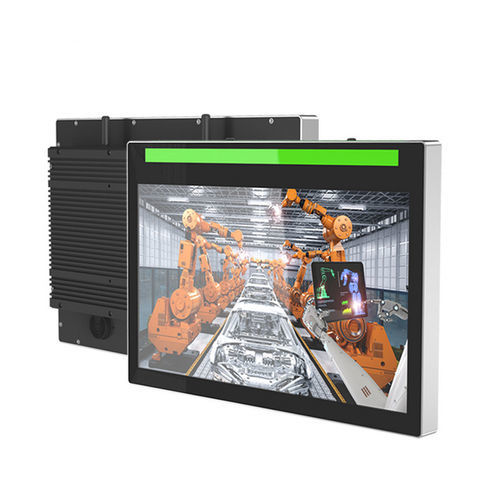 Panel PC LCD - SK-YPC-AD156H - Senketouch, Inc. - à écran tactile / 15.6" / 1920 x 1080