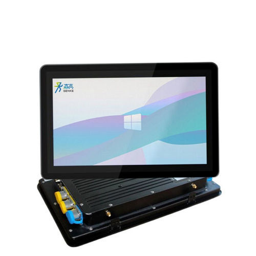 Panel PC LCD - SK-YPC-FDH - Senketouch, Inc. - à écran tactile / 15.6" / 21.5"