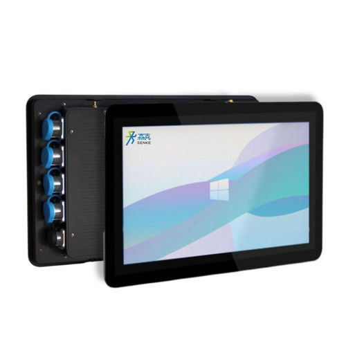 Panel PC LCD - SK-YPC-FD215H - Senketouch, Inc. - à écran tactile / 21.5" / 1920 x 1080