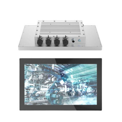 Panel PC LCD - SK-YPC-FD156H - Senketouch, Inc. - à écran tactile / 15.6" / 1920 x 1080