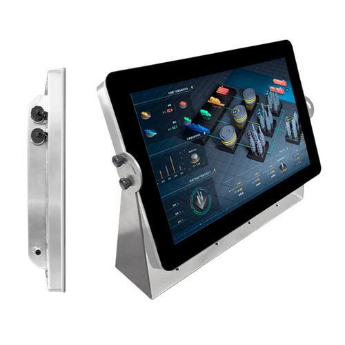 Panel PC LCD - SK-YPC-GDH - Senketouch, Inc. - à écran tactile multi-points / 15.6" / 21.5"