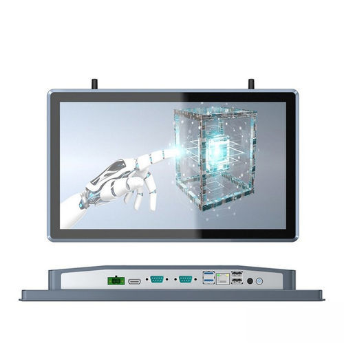 Panel PC LCD - SK-YPC-MX121H - Senketouch, Inc. - à écran tactile capacitif / 12.1" / 1024 x 768