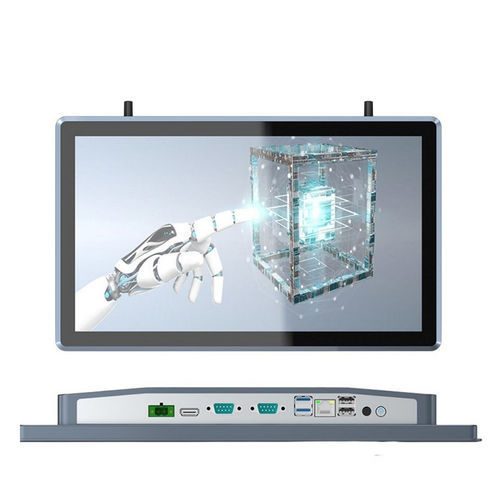 Panel PC LCD - SK-YPC-MX17H - Senketouch, Inc. - à écran tactile capacitif / 17" / 1280 x 1024