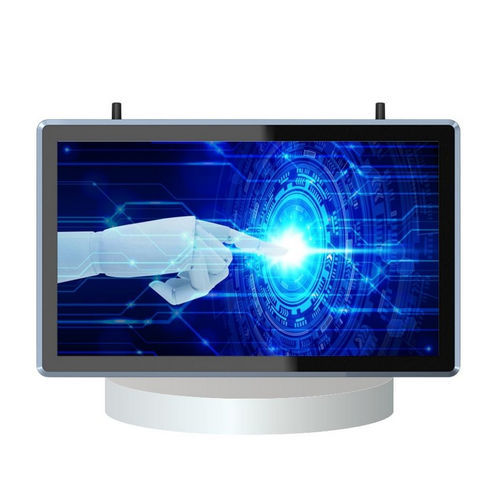 Panel PC LCD - SK-YPC-MX19H - Senketouch, Inc. - à écran tactile capacitif / 19" / 1280 x 1024