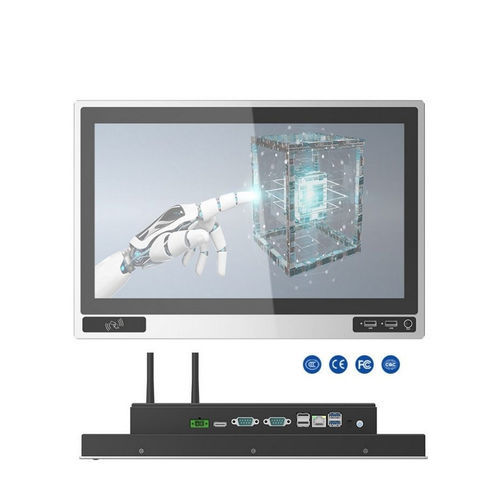 Panel PC LCD - SK-YPC-QD15H - Senketouch, Inc. - à écran tactile / 15" / 1024 x 768