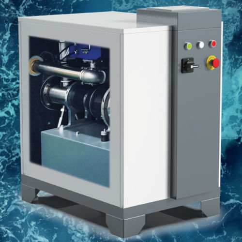 Soufflante d'air - G25 series - Sprintex - de biogaz / centrifuge / mono-étagée