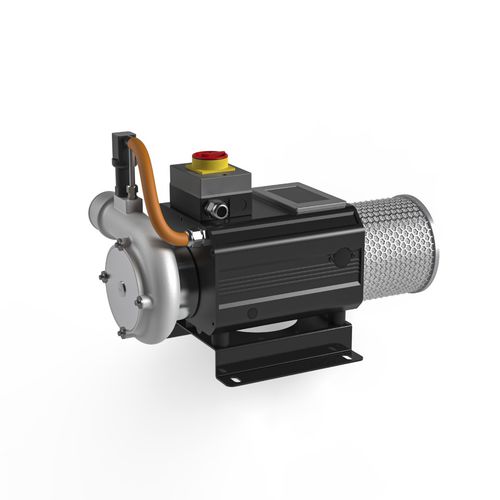 Turbo-soufflante d'air - G15 4kW - Sprintex - de gaz / mono-étagée / de refroidissement
