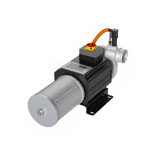 Turbo-soufflante d'air - G15 - Sprintex - de gaz / mono-étagée / pour soufflante