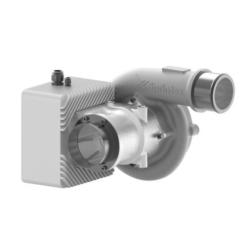 Compresseur centrifuge - S15 - Sprintex - d'air / électrique / fixe