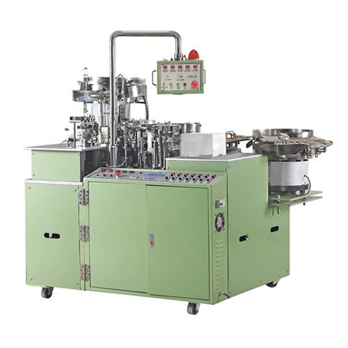 Machine d'assemblage pour condensateur - XCJ2280Z - Shenzheng Xingchuangjia Technology Co.,Ltd. - automatique / sur mesure / mobile