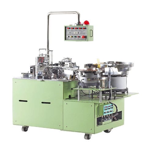Sleeveuse pour condensateur - XCJ880T - Shenzheng Xingchuangjia Technology Co.,Ltd. - automatique
