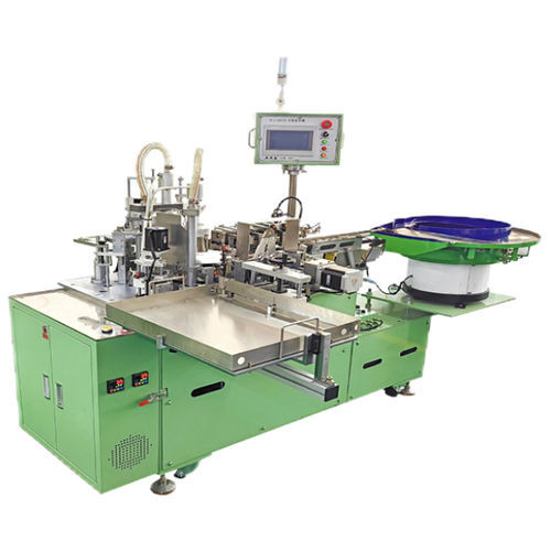 Sleeveuse pour condensateur - XCJ1200TB - Shenzheng Xingchuangjia Technology Co.,Ltd. - automatique