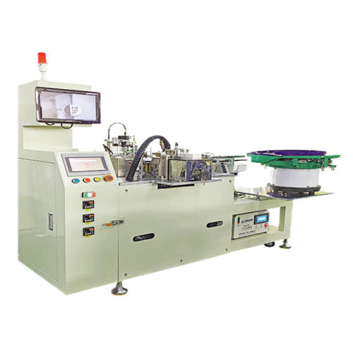 Machine d'impression pour condensateur - XCJ18YZ - Shenzheng Xingchuangjia Technology Co.,Ltd. - couleur / automatique