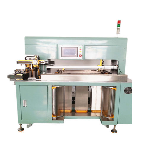 Machine de soudage pour condensateur - XCJDL - Shenzheng Xingchuangjia Technology Co.,Ltd. - par points / automatique / 380V triphasé
