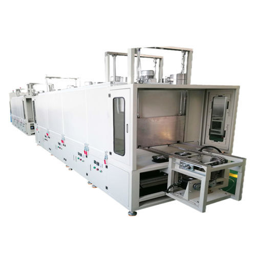Four tunnel - FTF-465 - Shenzheng Xingchuangjia Technology Co.,Ltd. - de séchage / électrique / haute température