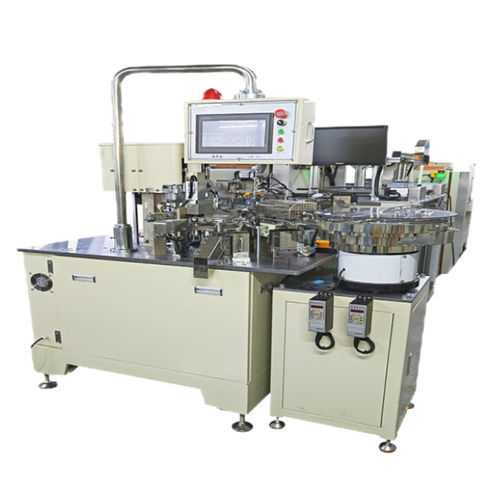 Scelleuse pour condensateur - XCJZRB - Shenzheng Xingchuangjia Technology Co.,Ltd. - automatique / compacte