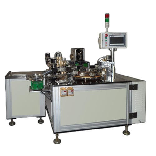 Machine de rivetage électrique - XCJ3500M - Shenzheng Xingchuangjia Technology Co.,Ltd. - automatique