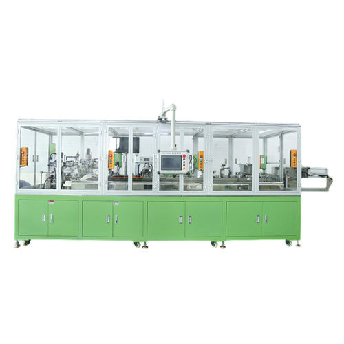 Machine de soudage pour condensateur - XCJ3500C - Shenzheng Xingchuangjia Technology Co.,Ltd. - à ultrasons / automatique / sur pieds