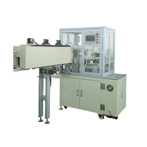 Machine de lavage pour condensateur - XCJ3500QX - Shenzheng Xingchuangjia Technology Co.,Ltd. - par aspersion / automatique / haute pression
