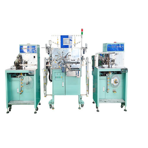 Machine d'enroulage de condensateurs - XCJ600 - Shenzheng Xingchuangjia Technology Co.,Ltd.