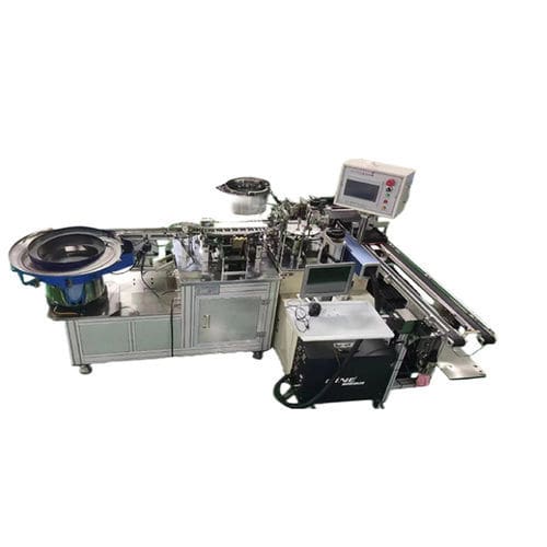 Sleeveuse pour condensateur - XCJTK - Shenzheng Xingchuangjia Technology Co.,Ltd. - automatique