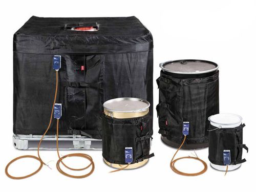 Chauffe-fût ceinture chauffante - AM701620K - Warm-On - d'huile / de produits alimentaires / pour liquides