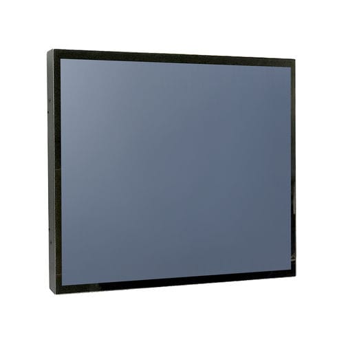 Moniteur industriel - NTSP190 V500 - Nextech - à technologie capacitive projetée / à écran tactile multi-points / rétroéclairage à LED
