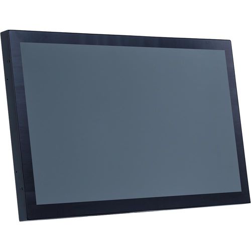 Moniteur industriel - NTSP133 V500 - Nextech - à technologie capacitive projetée / à écran tactile multi-points / rétroéclairage à LED