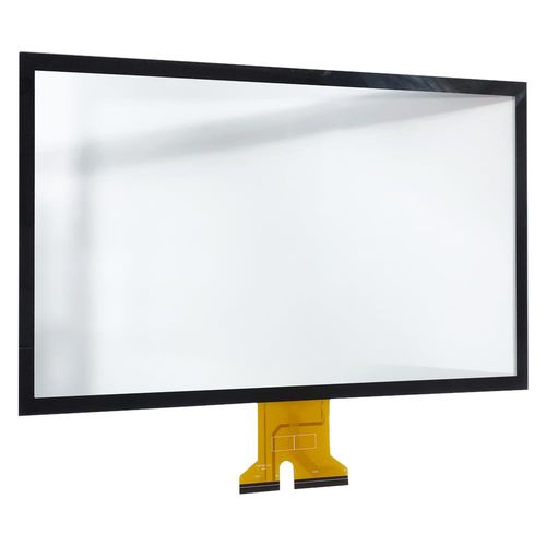 Module d'affichage à écran tactile PCT - TP-156P0A0GC-001 - Nextech - 15.6" / RS-232