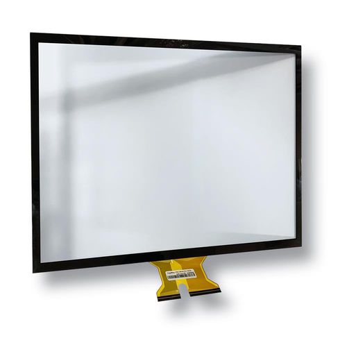 Module d'affichage à écran tactile PCT - TP-170P0A0CW-001 - Nextech - 17" / RS-232