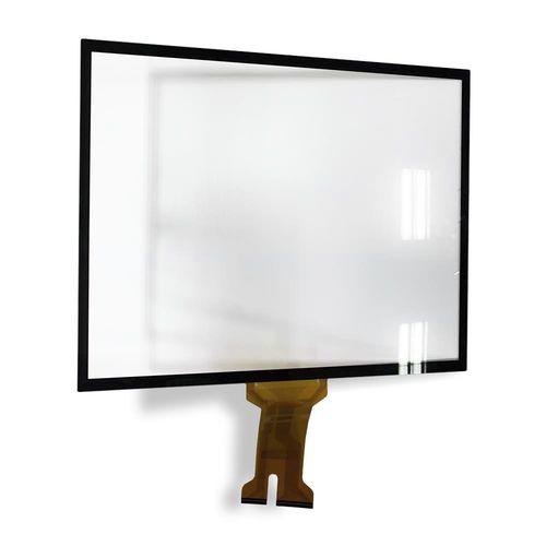 Module d'affichage à écran tactile PCT - TP-190P0A0CW-001 - Nextech - 19" / RS-232