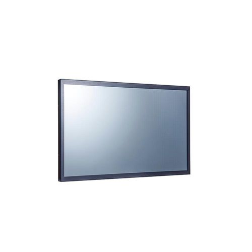 Moniteur industriel - NTSM156 V500 - Nextech - à écran tactile résistif / à écran tactile capacitif / rétroéclairage à LED