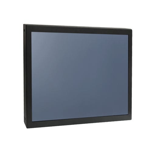 Moniteur industriel - NTSM121 V500 - Nextech - à écran tactile résistif / à écran tactile capacitif / pour usage extérieur