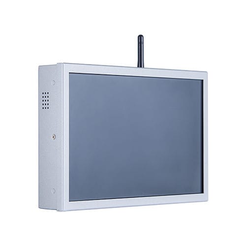 Panel PC LCD - NTAP101-Q3 V500 - Nextech - rétroéclairage à LED / à écran tactile capacitif PCAP / 10.1"