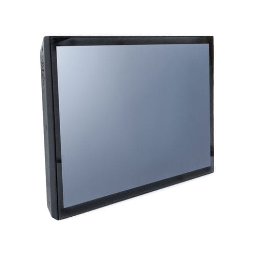 Moniteur industriel - NTSP101 V500 - Nextech - à technologie capacitive projetée / à écran tactile multi-points / rétroéclairage à LED