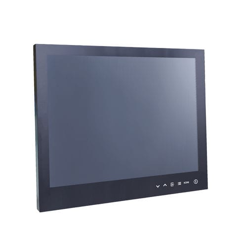 Moniteur 19" - NTMM190 - Nextech - à écran tactile capacitif PCAP / à écran tactile multi-points / marin