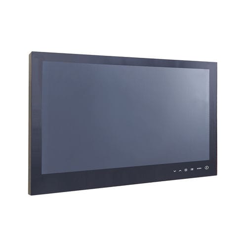 Moniteur à écran tactile PCAP - NTMM240 - Nextech - à écran tactile multi-points / marin / 24"
