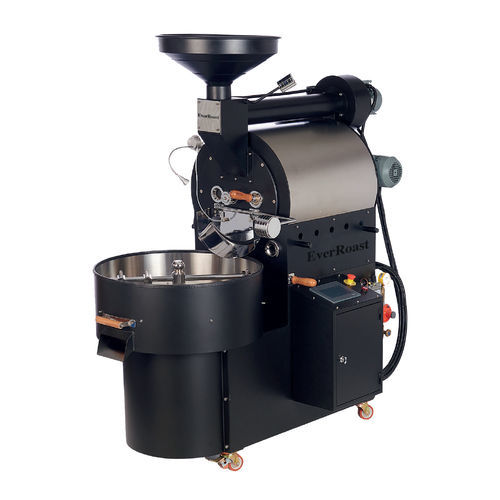 Torréfacteur à air chaud pour grains de café, équipement de torréfaction de café