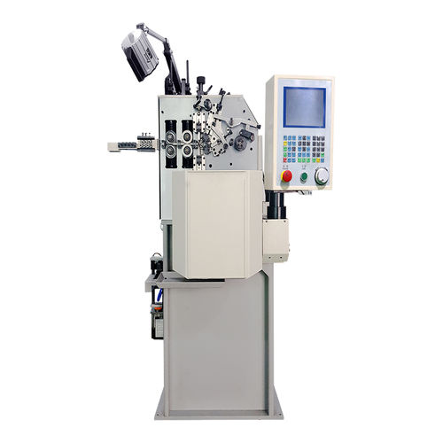 Machine à enrouler les ressorts de compression - US-2 series - Guangdong UnionSpring Machinery Co., Ltd - de bobinage