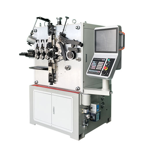 Machine à enrouler les ressorts de bobinage - US-540 - Guangdong UnionSpring Machinery Co., Ltd - à vitesse élevée / 5 axes