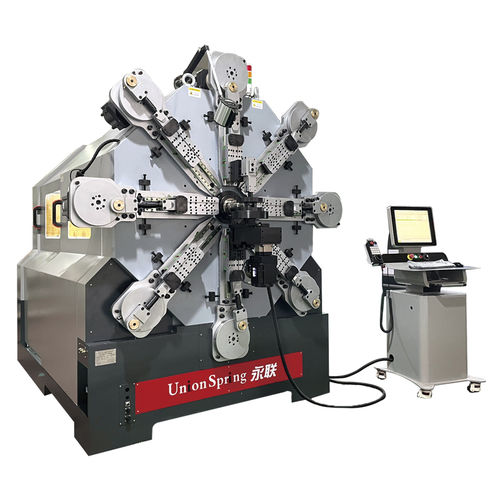 Machine à enrouler les ressorts - US-1260R - Guangdong UnionSpring Machinery Co., Ltd